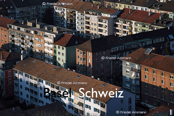 BAUTEN - Immobilien - Basel, Schweiz