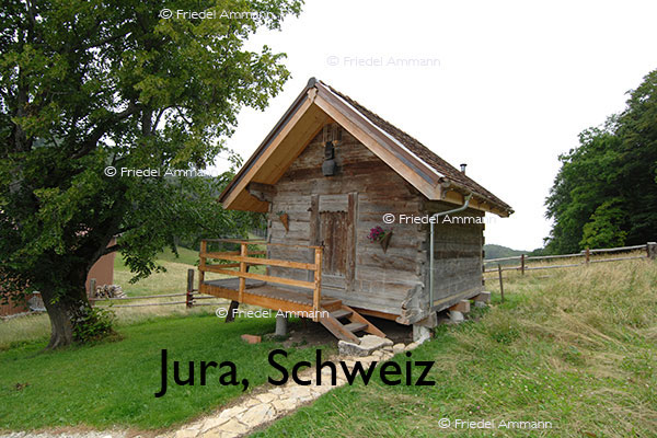 BAUTEN - Immobilien - Jura, Schweiz