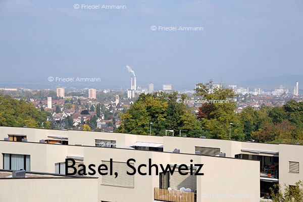 BAUTEN - Immobilien - Basel, Schweiz