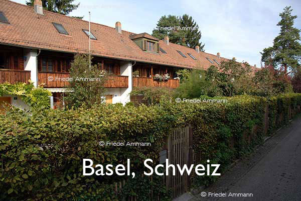 BAUTEN - Immobilien - Basel, Schweiz