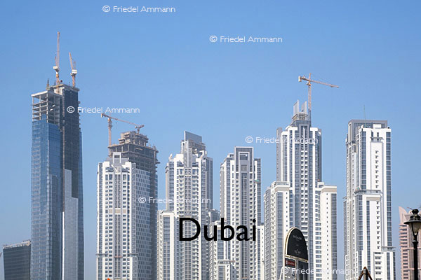 BAUTEN - Immobilien - Dubai