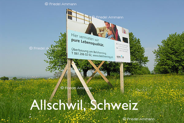 BAUTEN - Immobilien - Allschwil, Schweiz