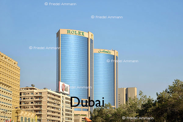 BAUTEN - Immobilien - Dubai