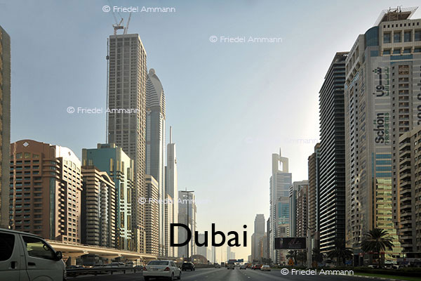 BAUTEN - Immobilien - Dubai