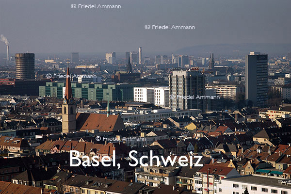 BAUTEN - Immobilien - Basel, Schweiz