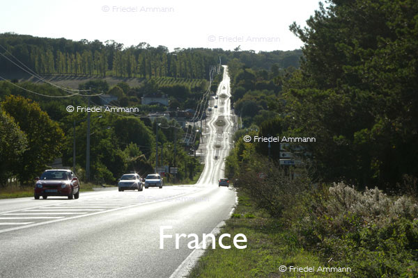 BAUTEN / MOBILITÄT – BUILDINGS / MOBILITY - Strassen, Tunnels - Roads, Tunnel - France
