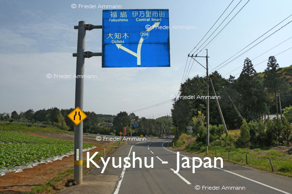 BAUTEN / MOBILITÄT – BUILDINGS / MOBILITY - Strassen, Tunnels - Roads, Tunnel – Japan