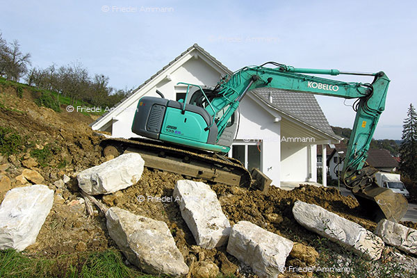 Bauten / Handwerk