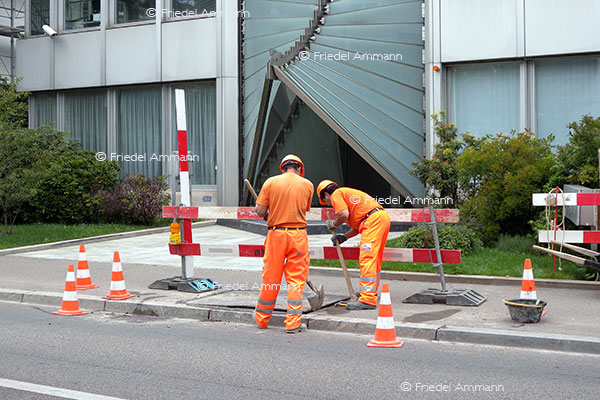 Bauten / Handwerk