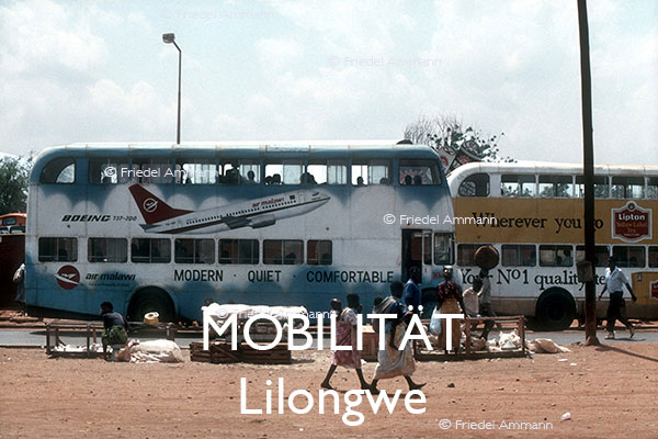 BAUTEN – MOBILITÄT – Lilongwe, Malawi