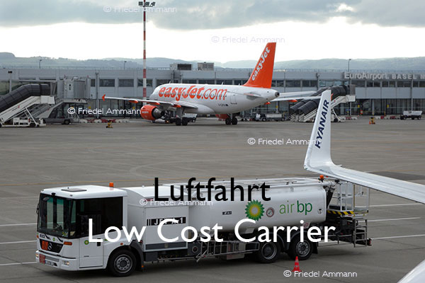BAUTEN / MOBILITÄT – Luftfahrt - Low Cost Carrier