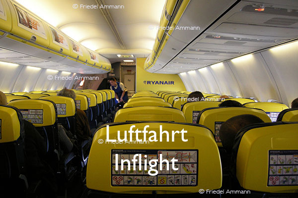 BAUTEN / MOBILITÄT – Luftfahrt - Inflight