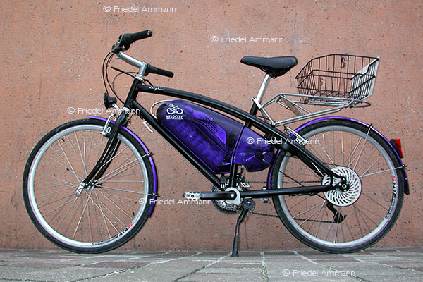 BAUTEN / MOBILITÄT – Technik – Elektrobike Dolphin