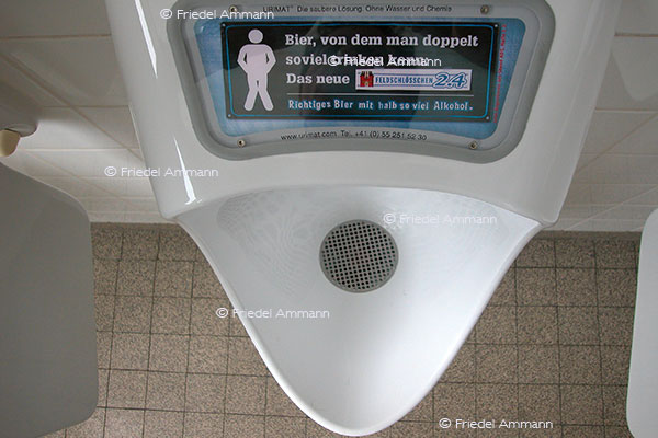 BAUTEN / MOBILITÄT – Technik - Wasserspülung