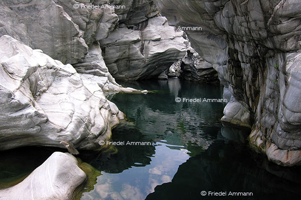 IMPRESSIONEN - Landschaften / Landscapes 2 – Melezza, Tessin