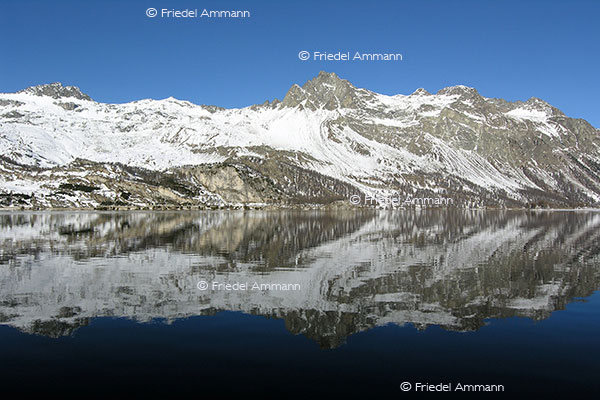 IMPRESSIONEN - Landschaften / Landscapes 2 – Engadin, Schweiz