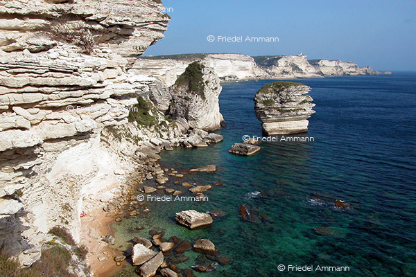 IMPRESSIONEN - Landschaften / Landscapes 2 – Bonifacio, Korsika, Corsica, France