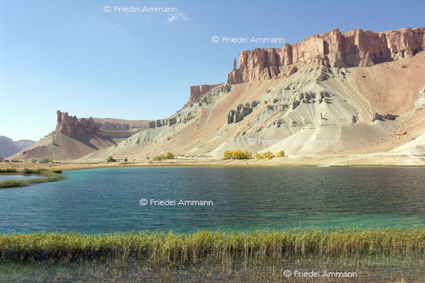 IMPRESSIONEN - Landschaften / Landscapes 2 - Band-e Amir, Afghanistan
