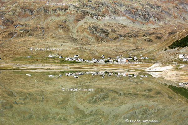 IMPRESSIONEN - Landschaften / Landscapes 2 – Monte Spluga, Italia