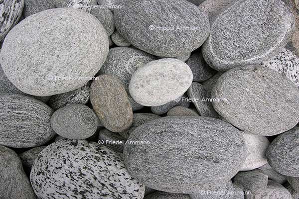 IMPRESSIONEN – Natur 1 - Granitsteine