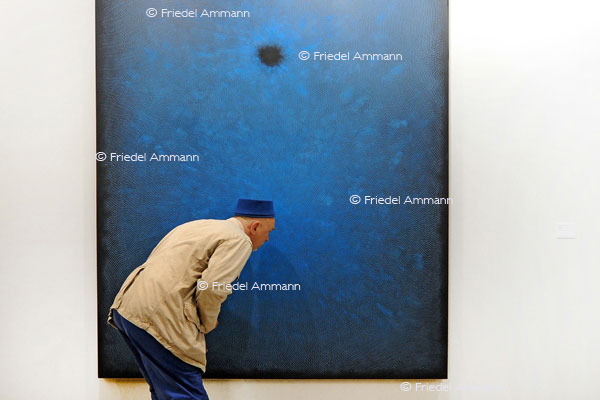 KULTUR - ART Unlimited Basel 41 2010 - Flood, Shirazeh Housiary - Lisson Galerie