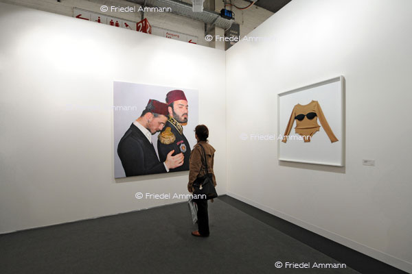KULTUR - ART Unlimited Basel 41 2010