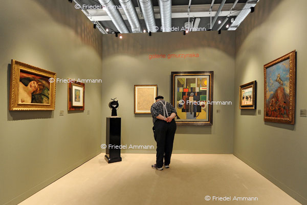 KULTUR - ART Unlimited Basel 41 2010 - Galerie gmurzynska