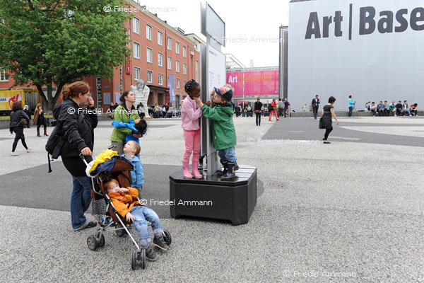 KULTUR - ART Unlimited Basel 41 2010