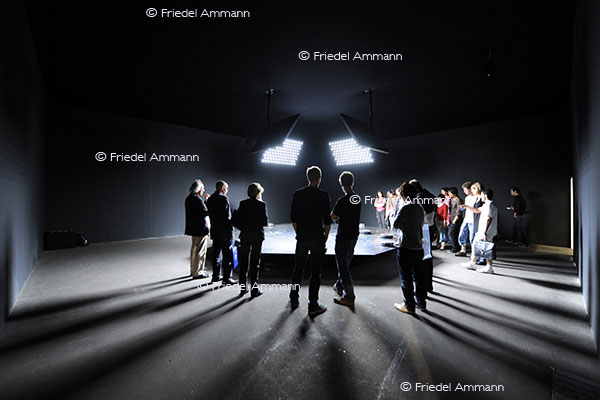 KULTUR - ART Unlimited Basel 40 Unlimited 2009 - mentalKLINIK - Galerist TR, Istambul