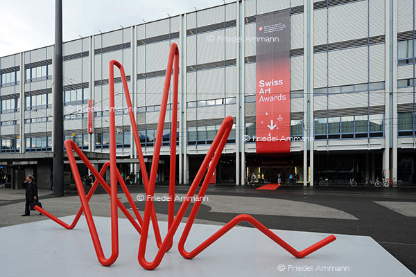 KULTUR - ART Unlimited Basel 40 2009 - Swiss Art Awards
