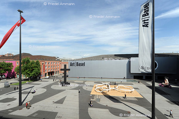 KULTUR - ART Unlimited Basel 40 2009