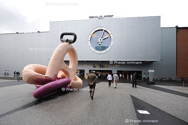KULTUR - ART Unlimited Basel 40 2009