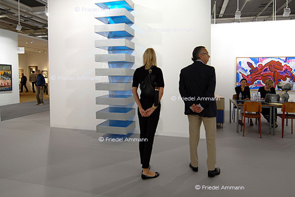 KULTUR - ART Unlimited Basel 39 2008 - Gladstone Gallery, New York