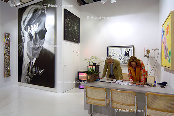 KULTUR - ART Unlimited Basel 39 2008 