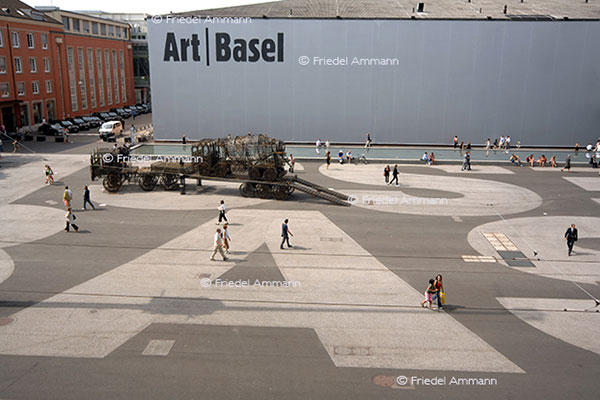 KULTUR - ART Unlimited Basel 38 2007
