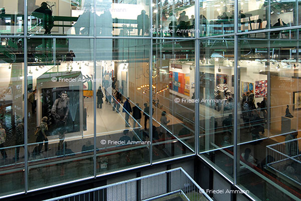 KULTUR - ART Unlimited Basel 2006