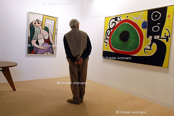 KULTUR - ART Unlimited Basel 36 2005 