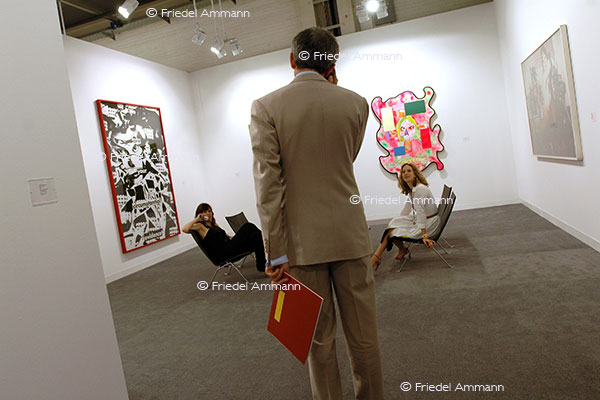 KULTUR - ART Unlimited Basel 36 2005 