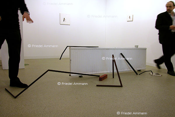 KULTUR - ART Unlimited Basel 34 2003 