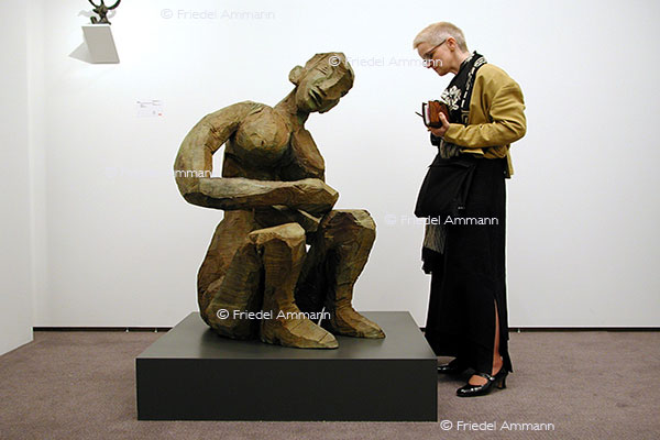 KULTUR - ART Unlimited Basel 32 2001 