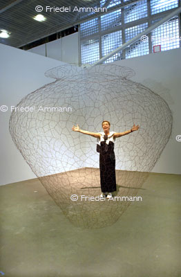 KULTUR - ART Unlimited Basel 32 2001 