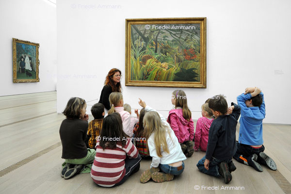 KULTUR - Fondation Beyeler, Riehen