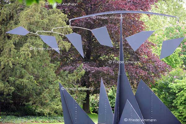 KULTUR - Fondation Beyeler, Riehen