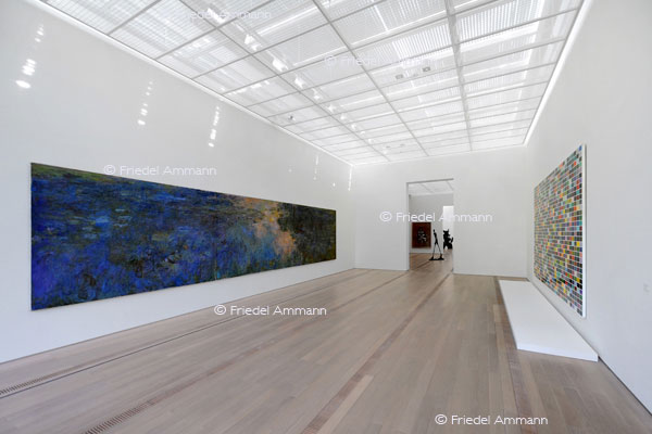 KULTUR - Fondation Beyeler, Riehen 