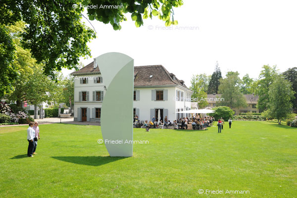 KULTUR - Fondation Beyeler, Riehen 