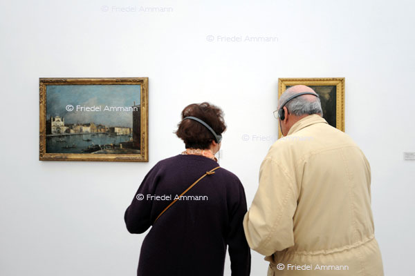 KULTUR - Fondation Beyeler, Riehen 