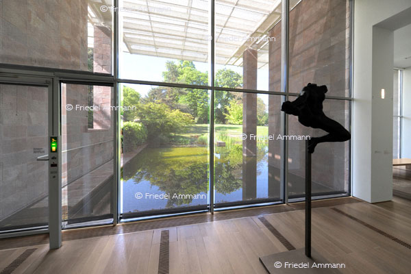 KULTUR - Fondation Beyeler, Riehen 