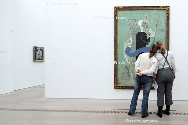 KULTUR - Fondation Beyeler, Riehen 