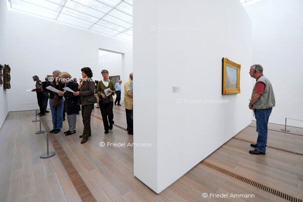 KULTUR - Fondation Beyeler, Riehen 