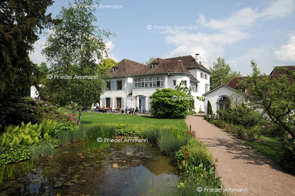 KULTUR - Fondation Beyeler, Riehen 